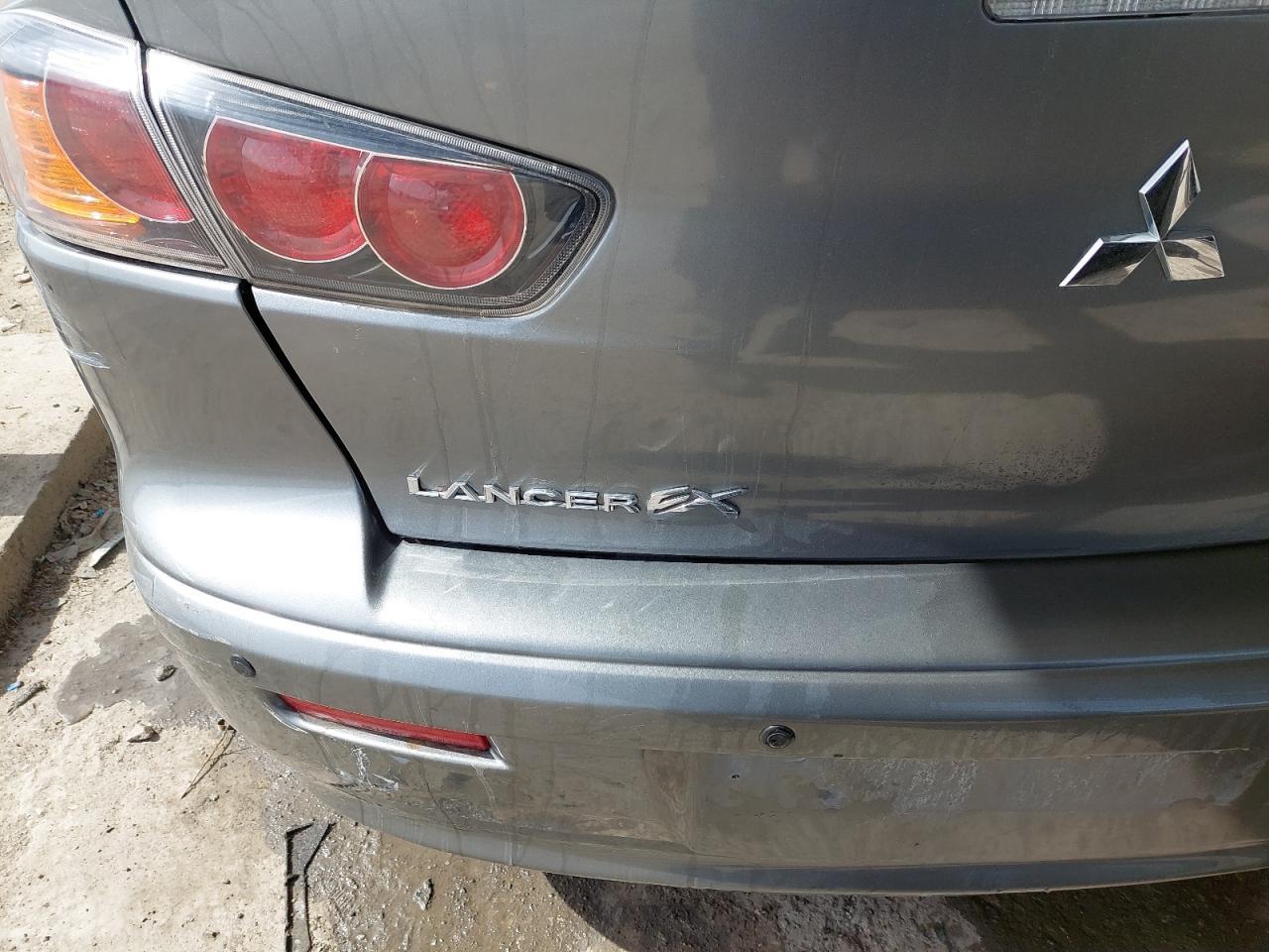 MITSUBISHI LANCER  2017