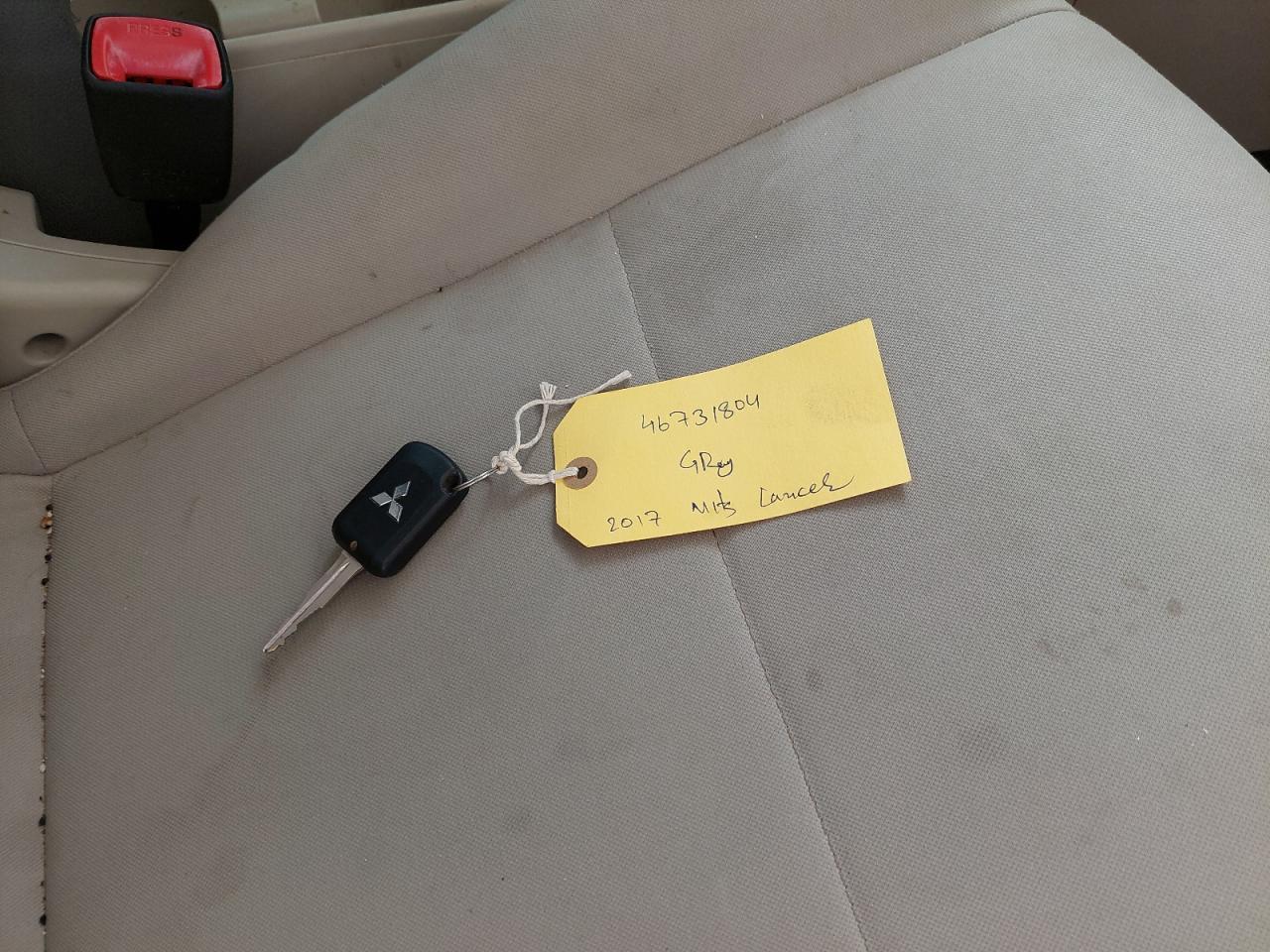 MITSUBISHI LANCER  2017