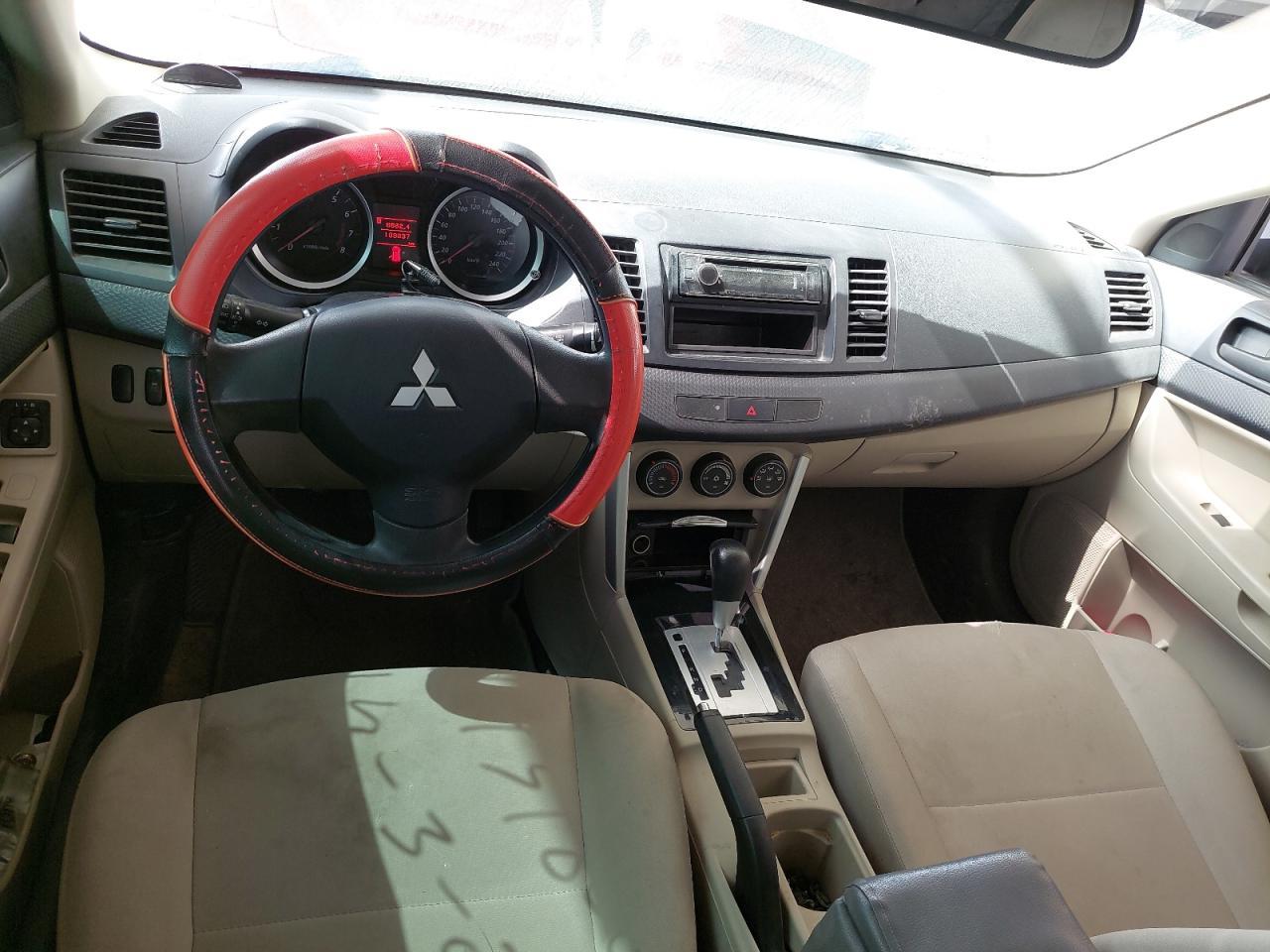 MITSUBISHI LANCER  2017