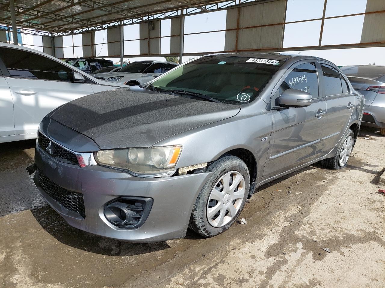 MITSUBISHI LANCER  2017