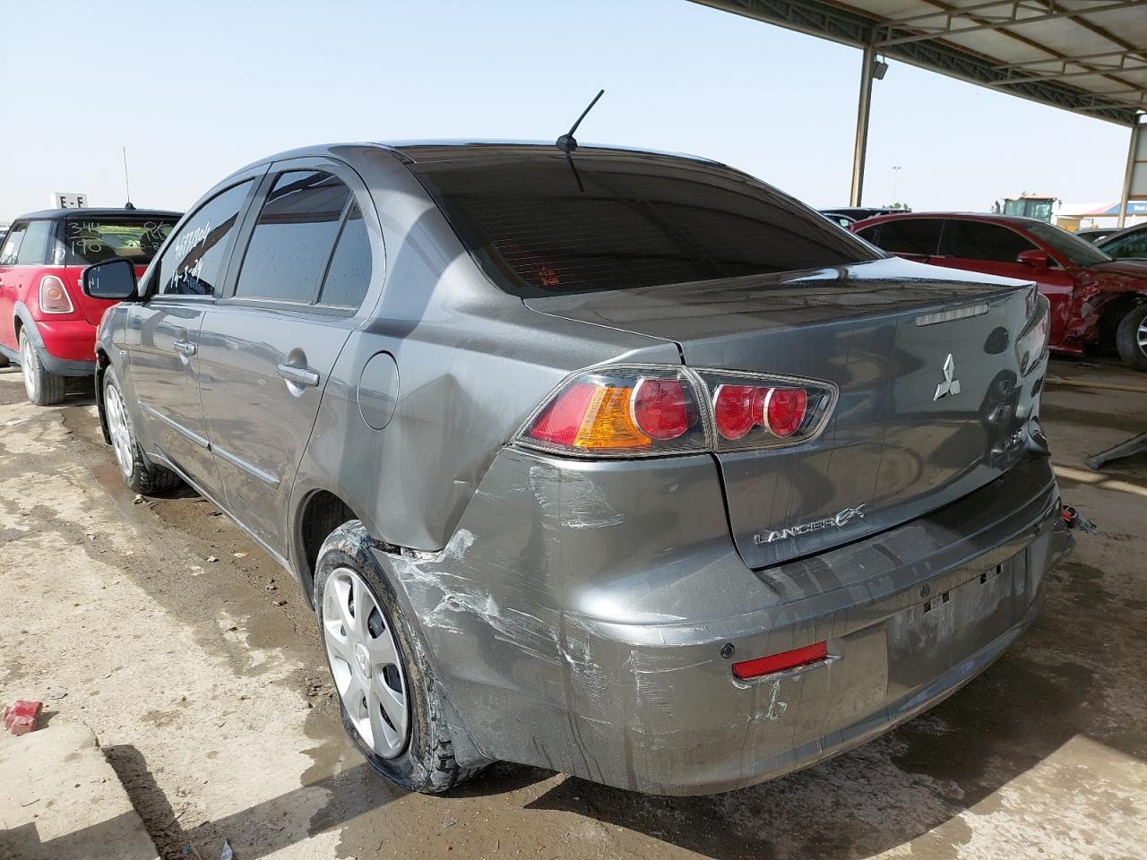 MITSUBISHI LANCER  2017