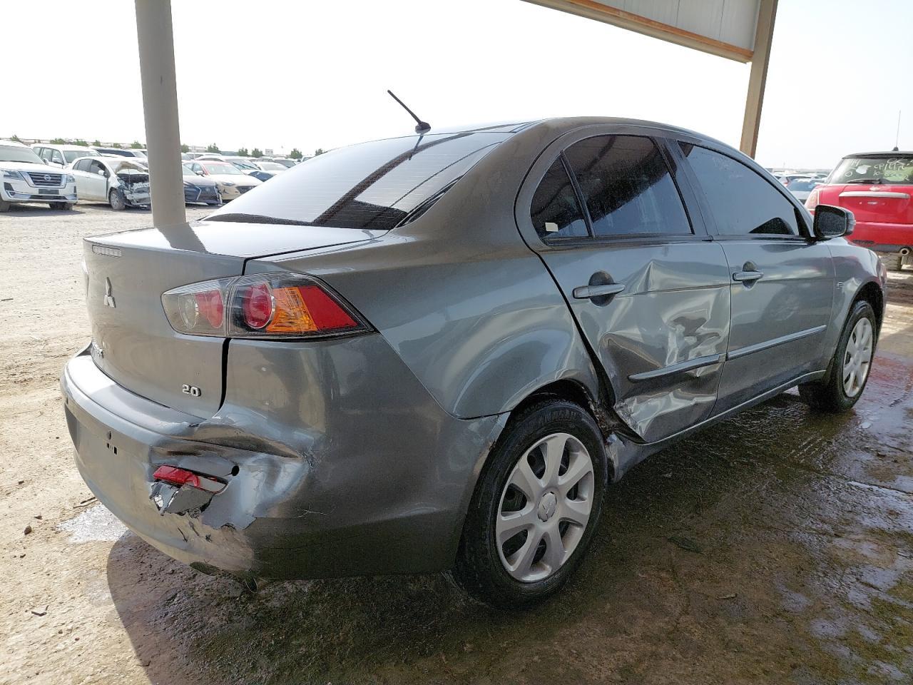 MITSUBISHI LANCER  2017