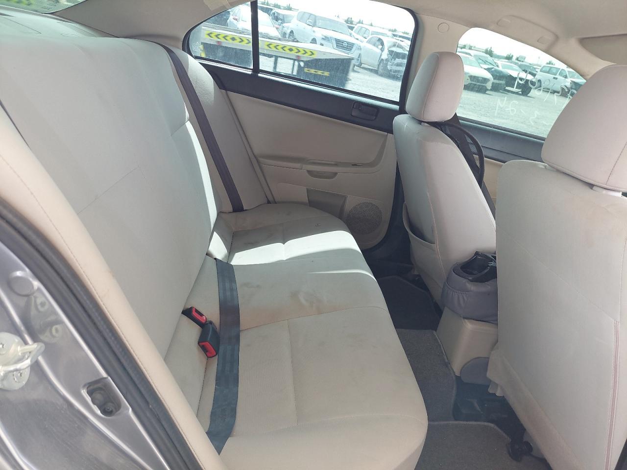 MITSUBISHI LANCER  2017