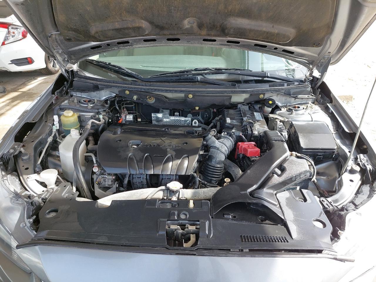 MITSUBISHI LANCER  2017