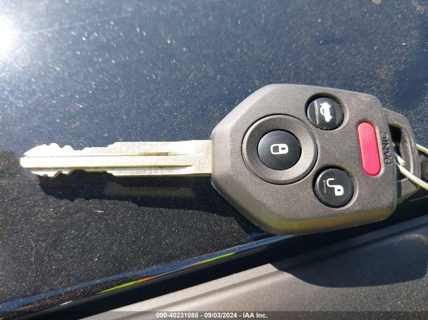 SUBARU IMPREZA BASE 5-DOOR 2024