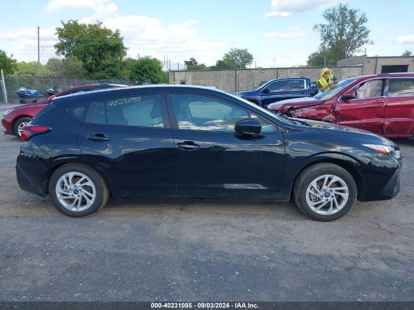 SUBARU IMPREZA BASE 5-DOOR 2024