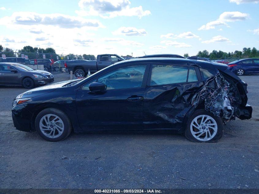 SUBARU IMPREZA BASE 5-DOOR 2024
