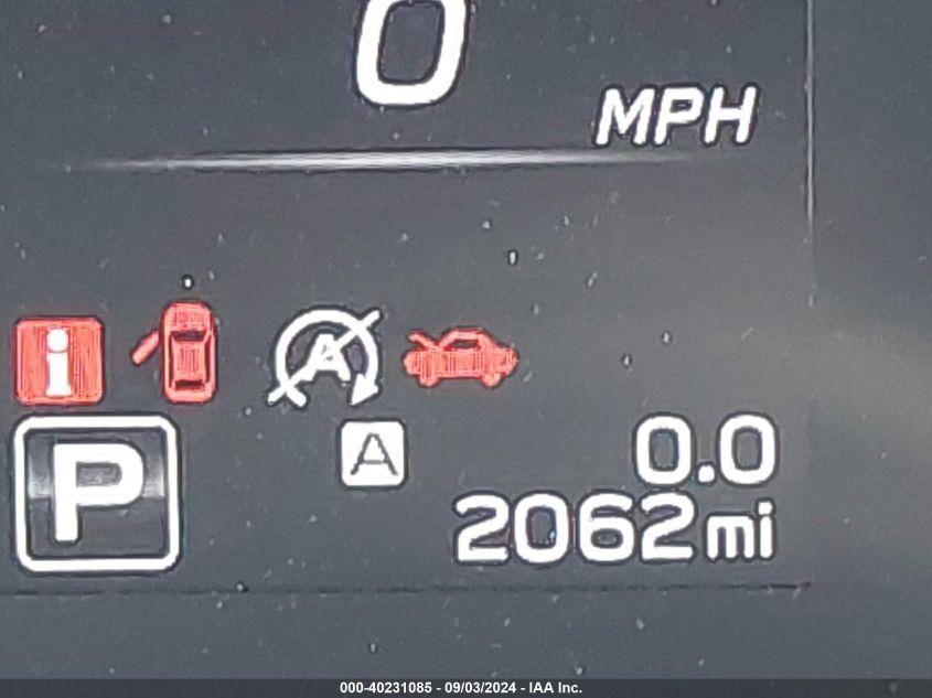 SUBARU IMPREZA BASE 5-DOOR 2024