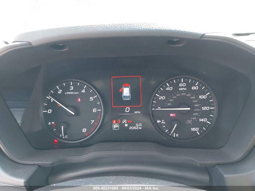 SUBARU IMPREZA BASE 5-DOOR 2024