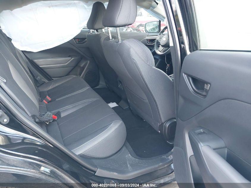 SUBARU IMPREZA BASE 5-DOOR 2024