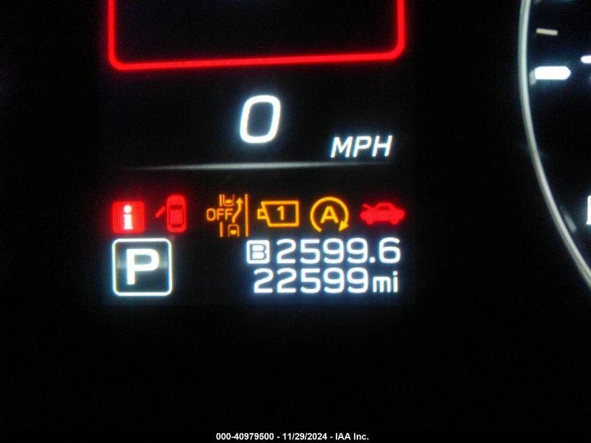 SUBARU IMPREZA SPORT 5-DOOR 2024