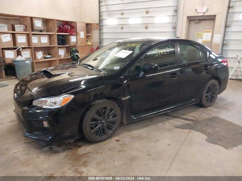 SUBARU WRX  2021