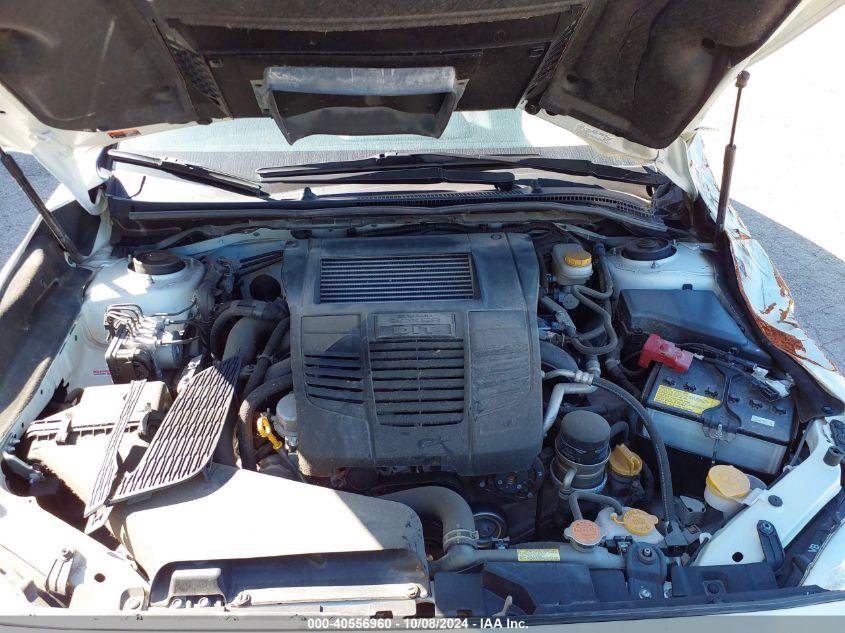 SUBARU WRX PREMIUM 2021