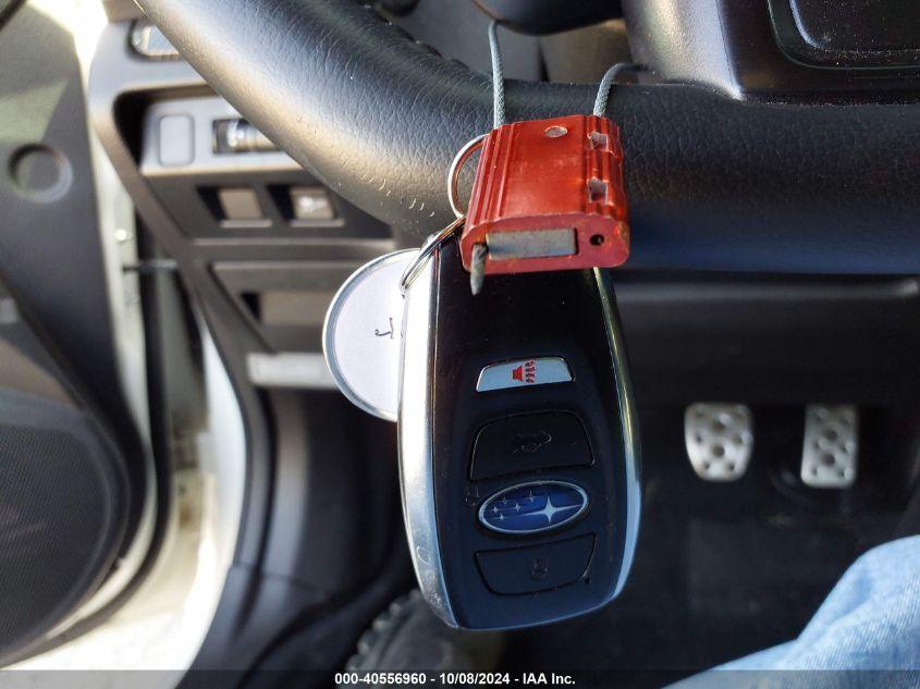 SUBARU WRX PREMIUM 2021