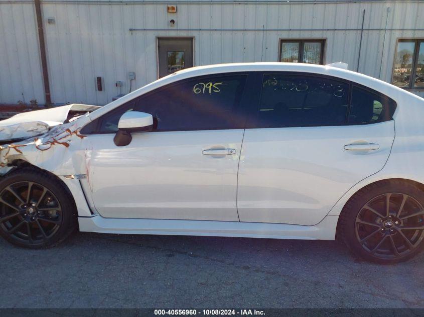 SUBARU WRX PREMIUM 2021