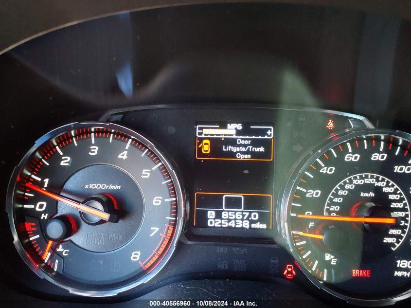 SUBARU WRX PREMIUM 2021