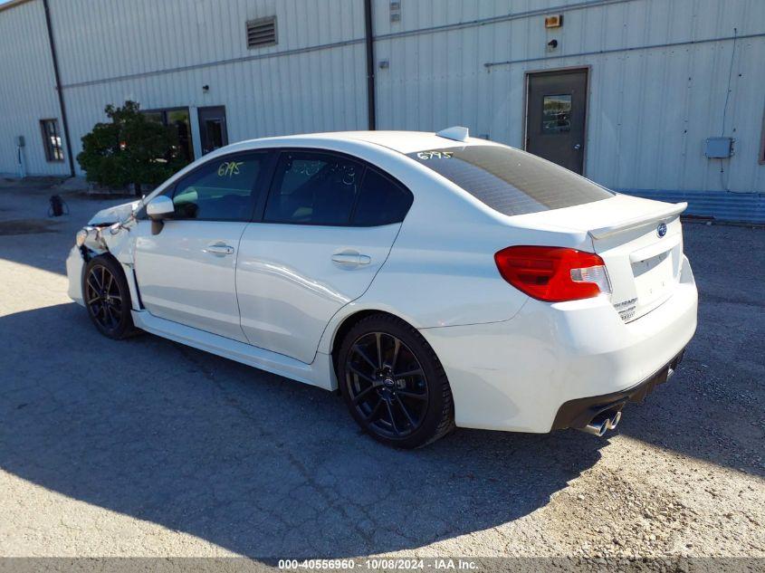 SUBARU WRX PREMIUM 2021