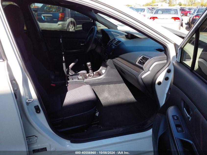 SUBARU WRX PREMIUM 2021