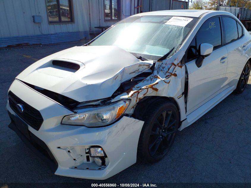 SUBARU WRX PREMIUM 2021