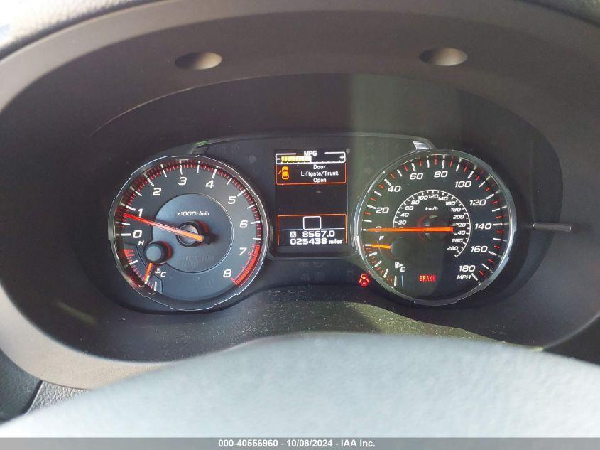 SUBARU WRX PREMIUM 2021