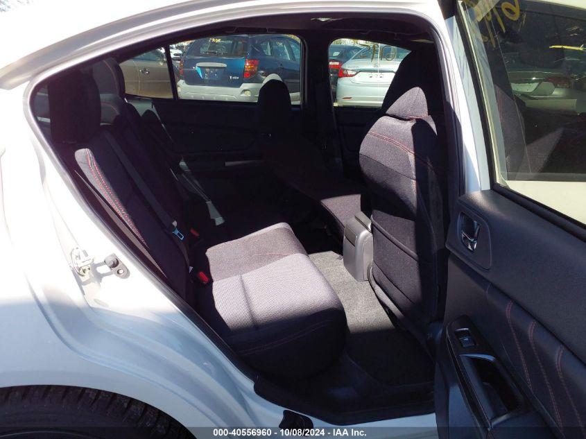 SUBARU WRX PREMIUM 2021