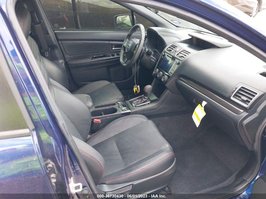 SUBARU WRX LIMITED 2020