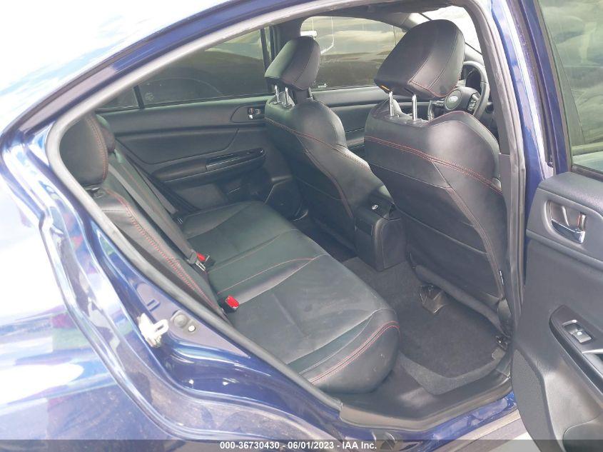 SUBARU WRX LIMITED 2020