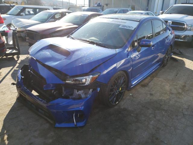 SUBARU WRX STI 2018