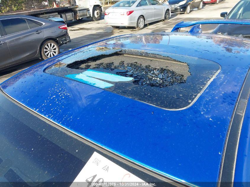 SUBARU WRX STI LIMITED 2021