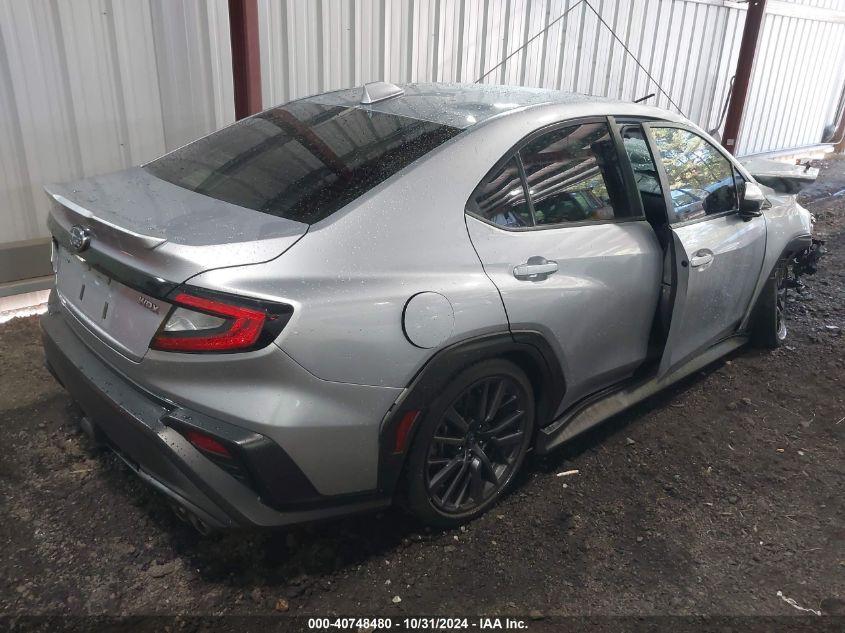 SUBARU WRX PREMIUM 2022