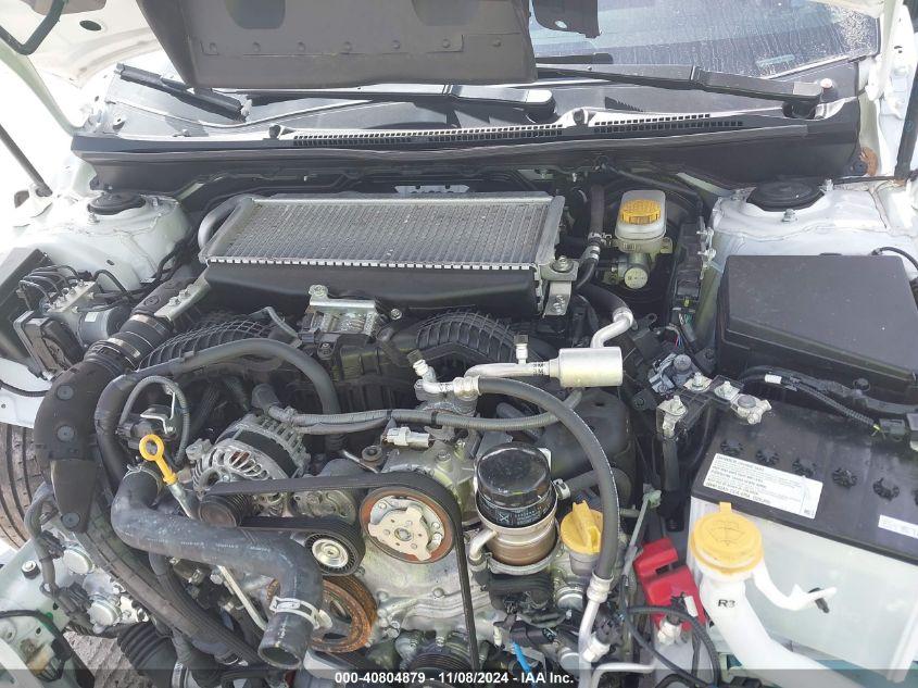 SUBARU WRX PREMIUM 2022