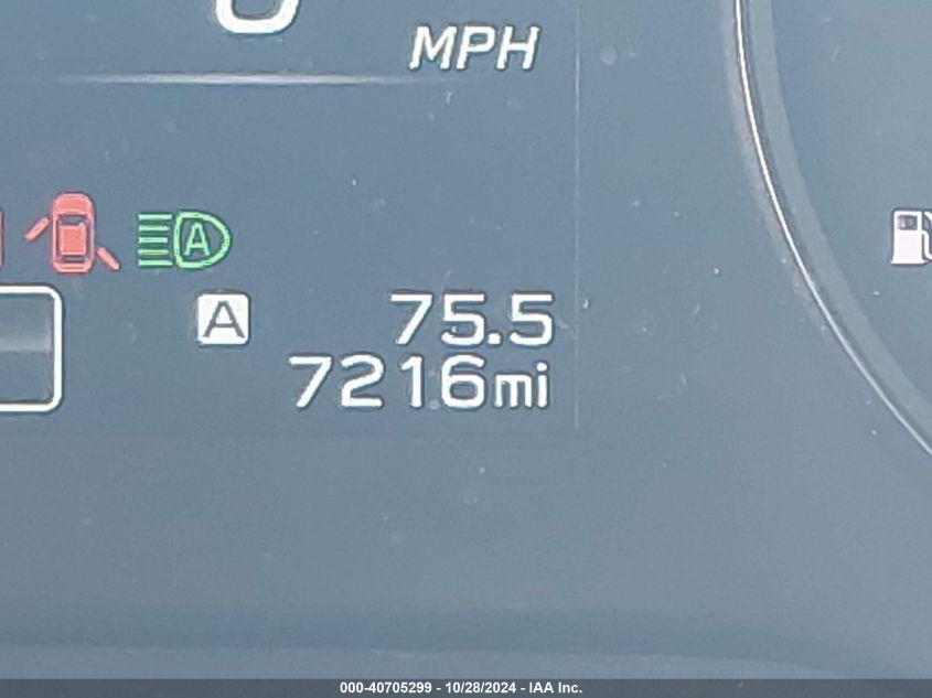 SUBARU WRX PREMIUM 2023