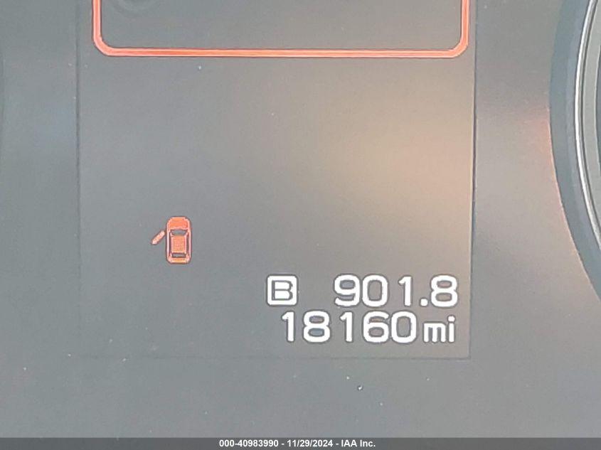 SUBARU WRX LIMITED 2023