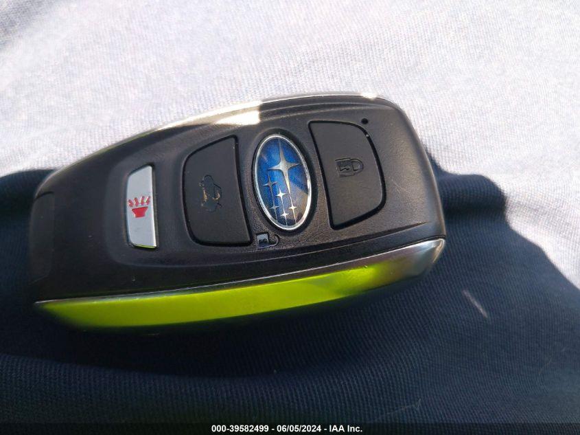 SUBARU WRX LIMITED 2022