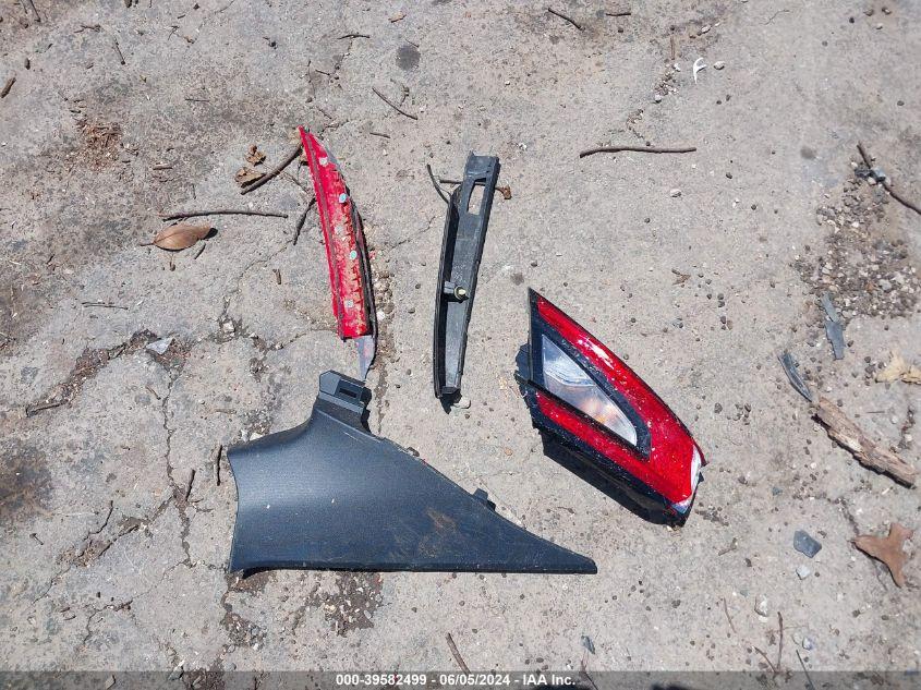 SUBARU WRX LIMITED 2022