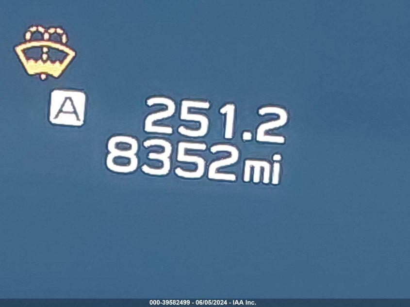 SUBARU WRX LIMITED 2022