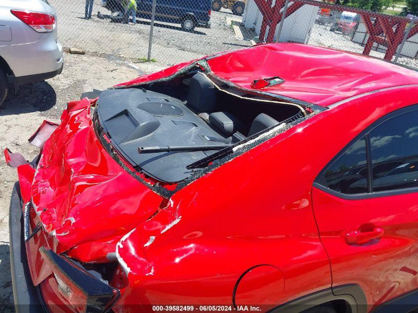 SUBARU WRX LIMITED 2022