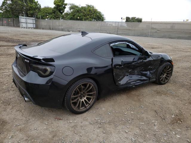 SUBARU BRZ 2.0 LI 2017