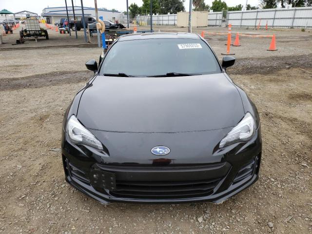 SUBARU BRZ 2.0 LI 2017