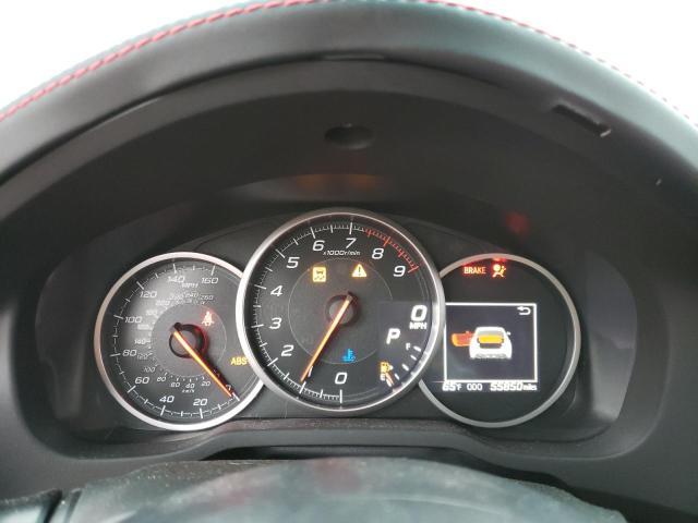 SUBARU BRZ 2.0 LI 2017