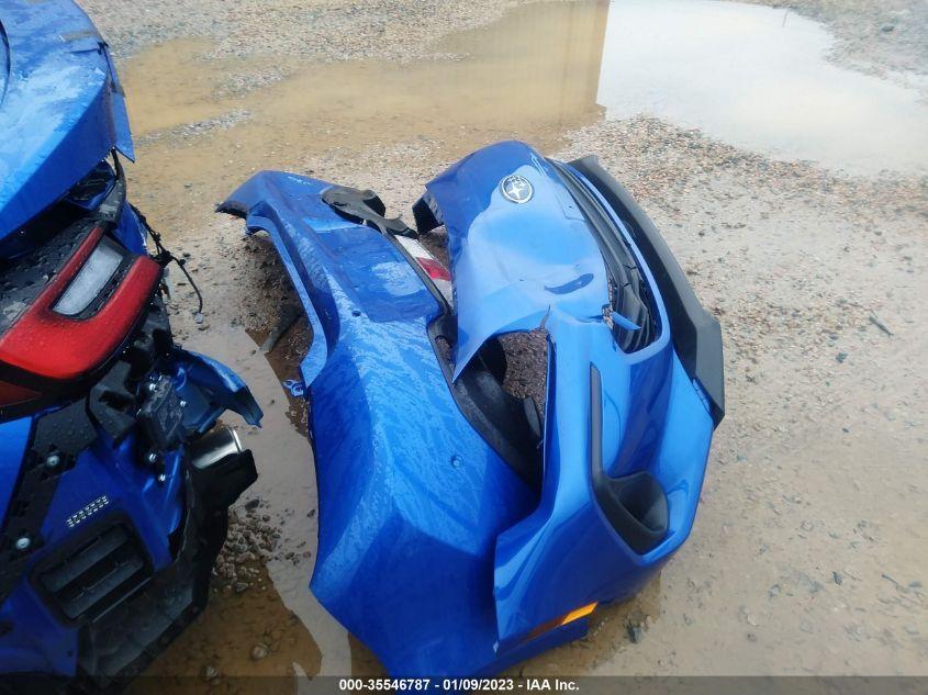 SUBARU BRZ LIMITED 2022