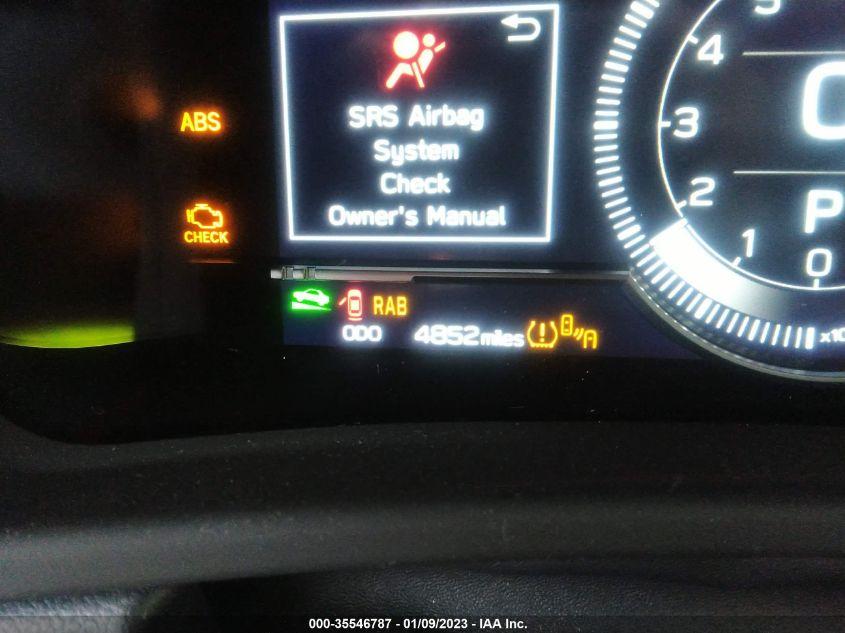 SUBARU BRZ LIMITED 2022