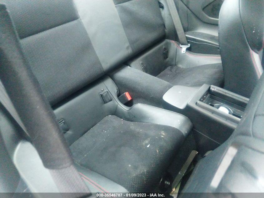 SUBARU BRZ LIMITED 2022