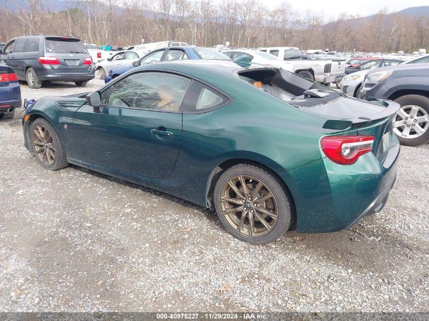 TOYOTA 86 HAKONE EDITION 2020