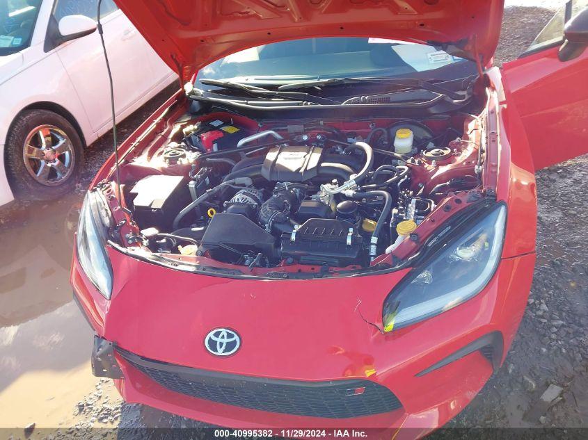 TOYOTA GR86 PREMIUM 2024