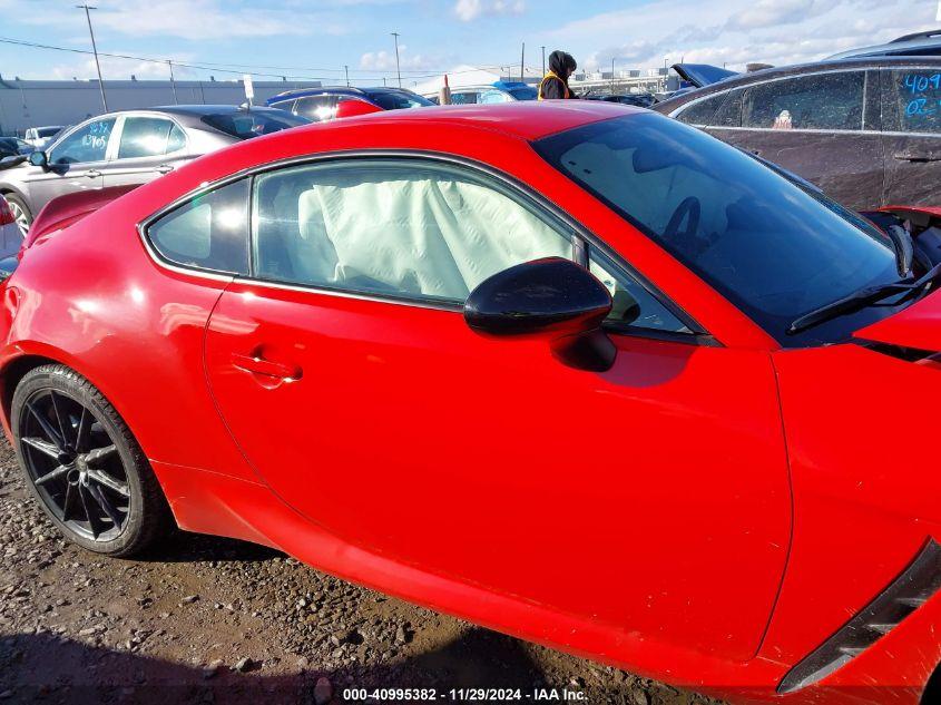 TOYOTA GR86 PREMIUM 2024