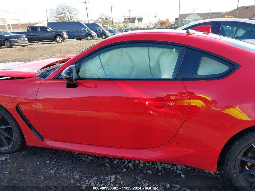 TOYOTA GR86 PREMIUM 2024