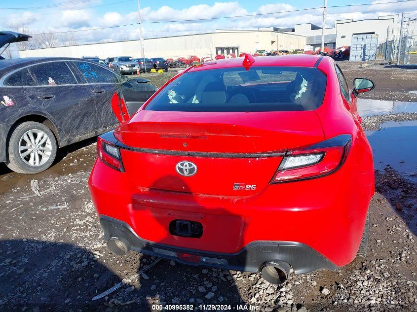 TOYOTA GR86 PREMIUM 2024