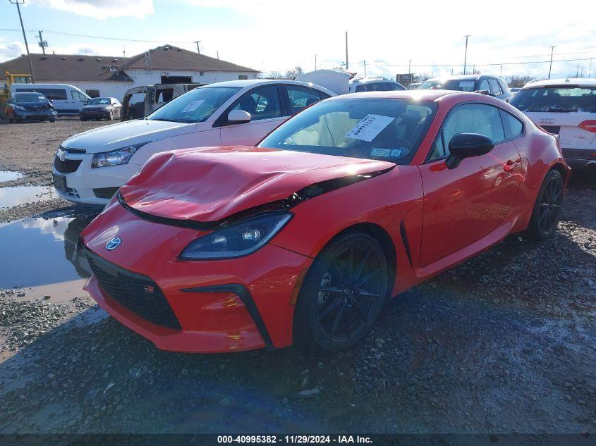 TOYOTA GR86 PREMIUM 2024