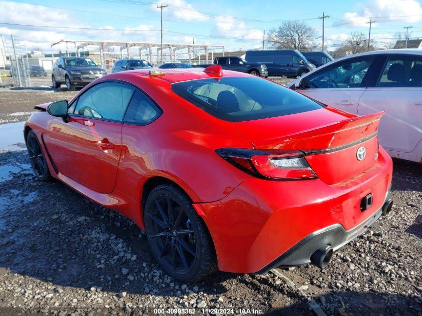 TOYOTA GR86 PREMIUM 2024